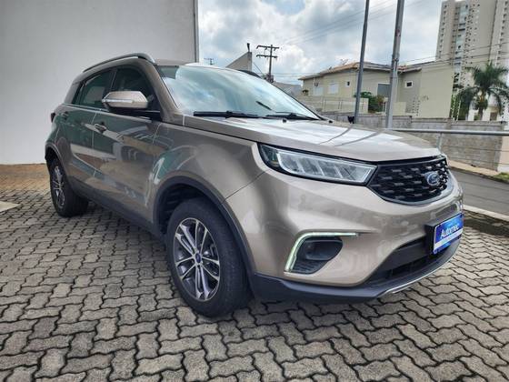 FORD TERRITORY 1.5 ECOBOOST GTDI GASOLINA SEL AUTOMÁTICO